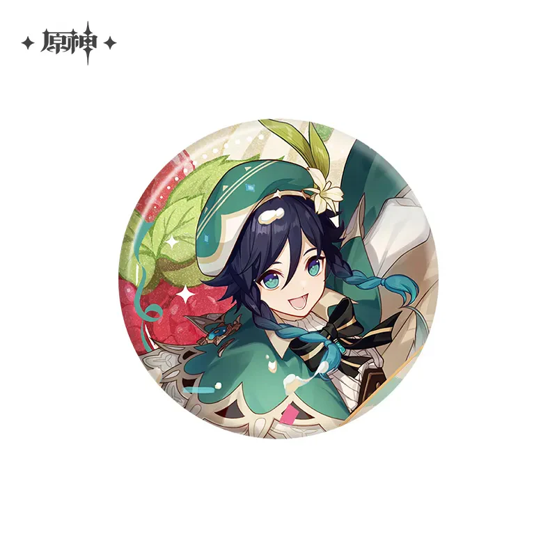 Genshin Impact - Anniversary Celebration Series Badge - Image 19
