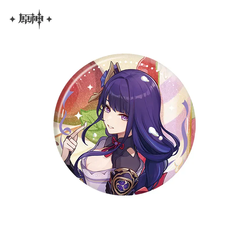 Genshin Impact - Anniversary Celebration Series Badge - Image 20