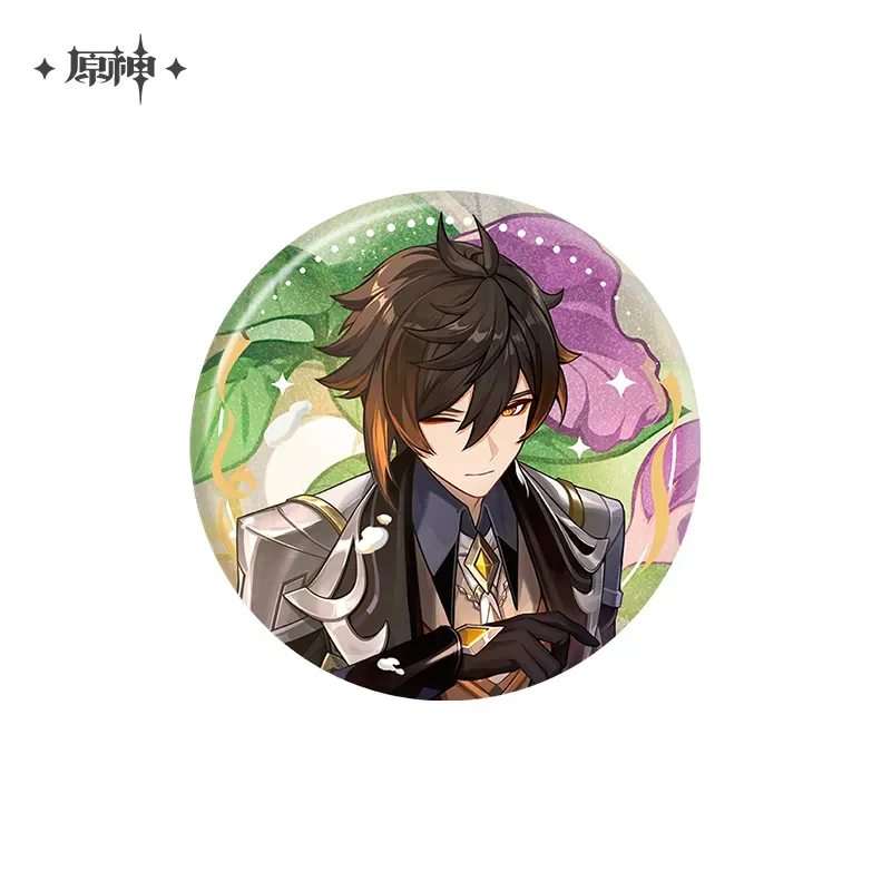 Genshin Impact - Anniversary Celebration Series Badge - Image 21