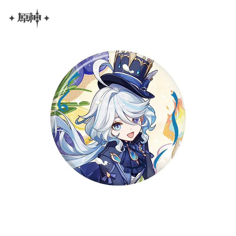 Genshin Impact - Anniversary Celebration Series Badge - Image 22