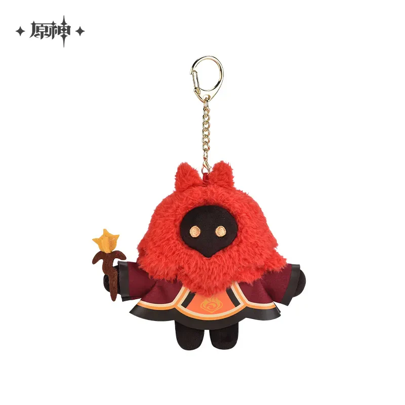 Genshin Impact Abyss Mage Hangable Plushie - Image 3
