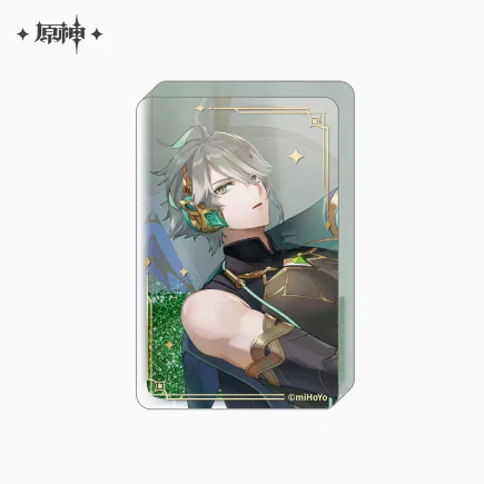 Genshin Impact - Anecdotes Character Quicksand Acrylic Blocks - Image 10