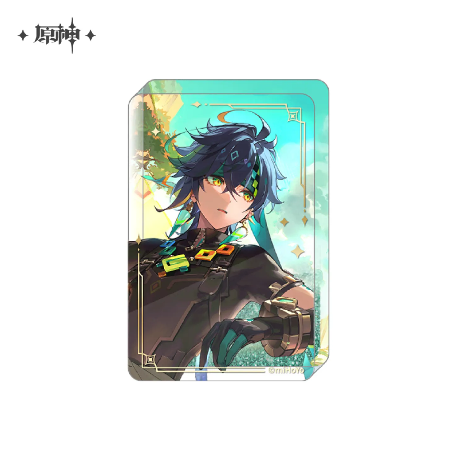 Genshin Impact - Anecdotes Character Quicksand Acrylic Blocks - Image 21