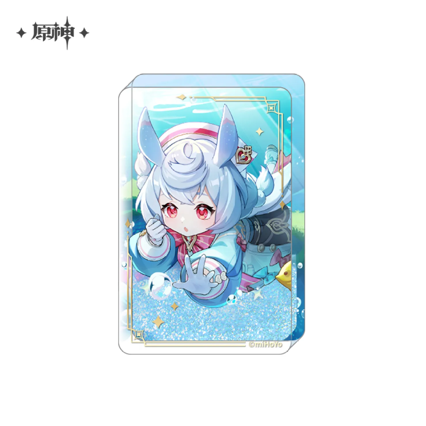 Genshin Impact - Anecdotes Character Quicksand Acrylic Blocks - Image 23