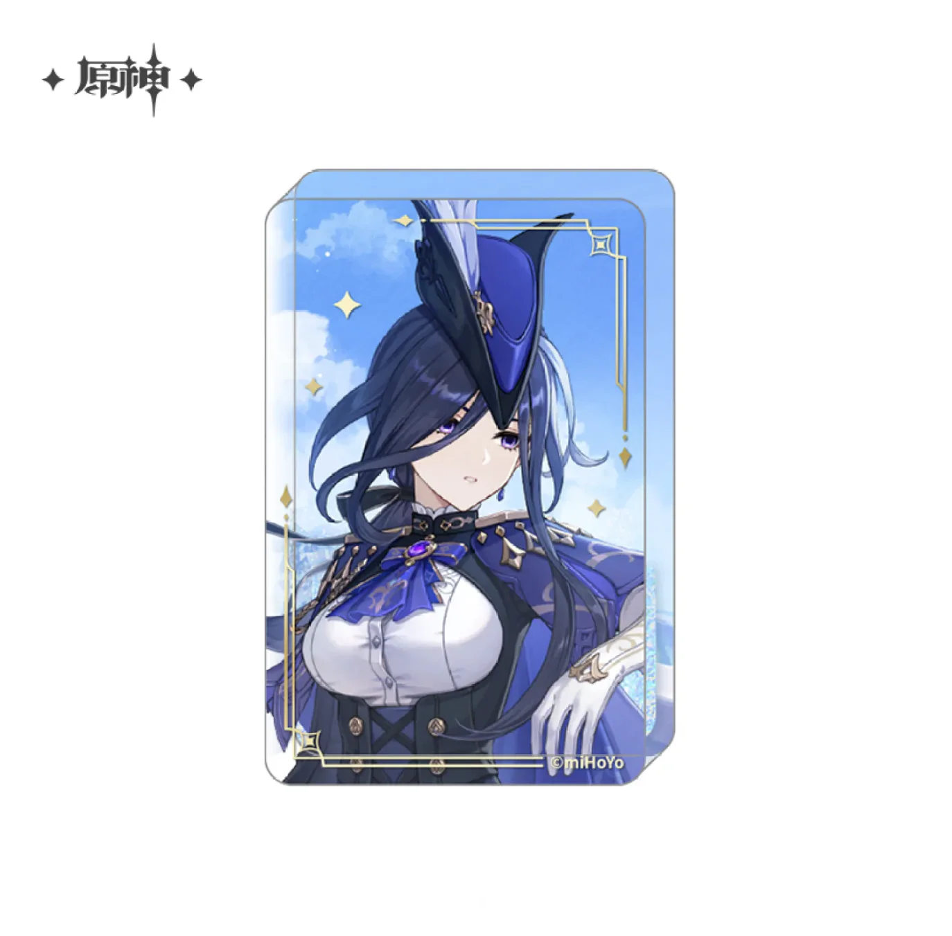 Genshin Impact - Anecdotes Character Quicksand Acrylic Blocks - Image 25