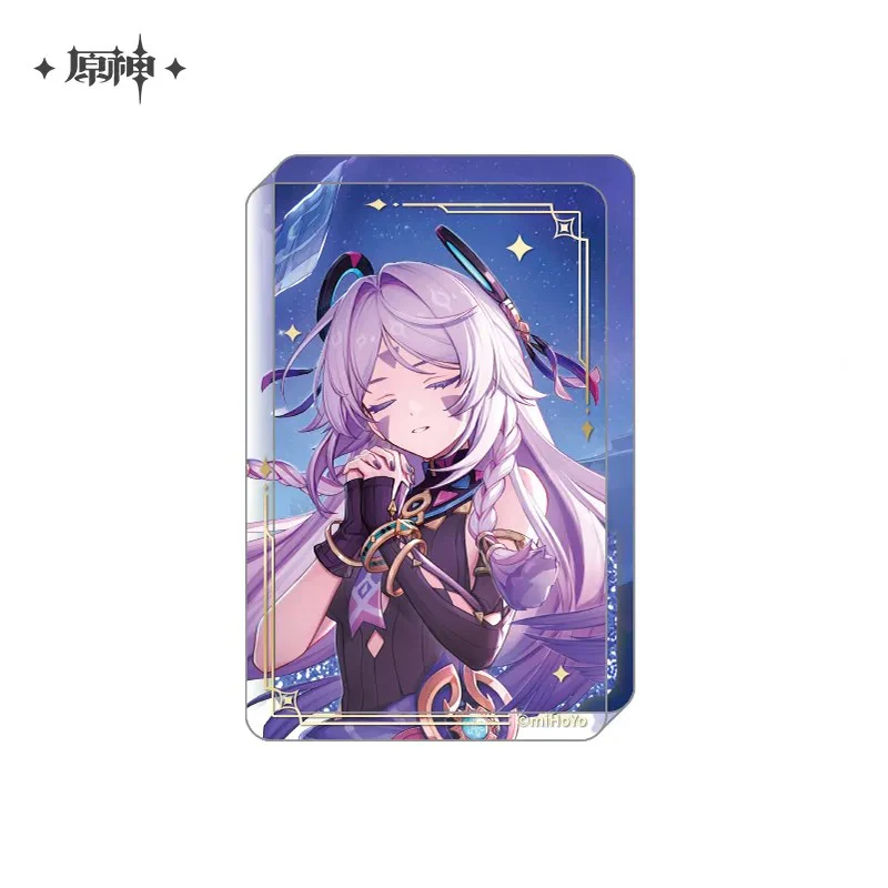 Genshin Impact - Anecdotes Character Quicksand Acrylic Blocks - Image 26