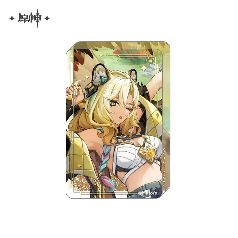Genshin Impact - Anecdotes Character Quicksand Acrylic Blocks - Image 29