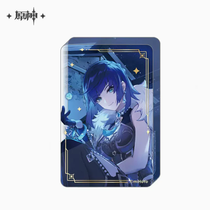 Genshin Impact - Anecdotes Character Quicksand Acrylic Blocks - Image 7
