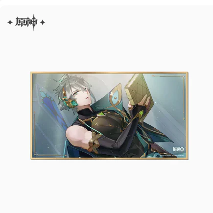 Genshin Impact - Anecdotes Character Shikishi - Image 10