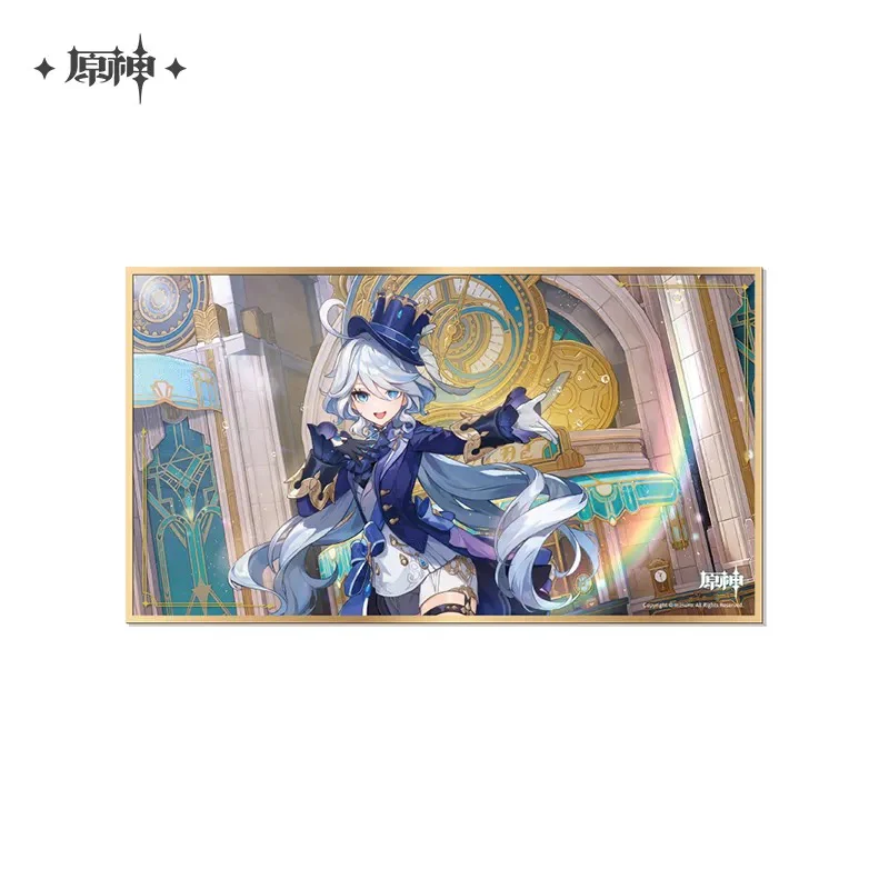 Genshin Impact - Anecdotes Character Shikishi - Image 16