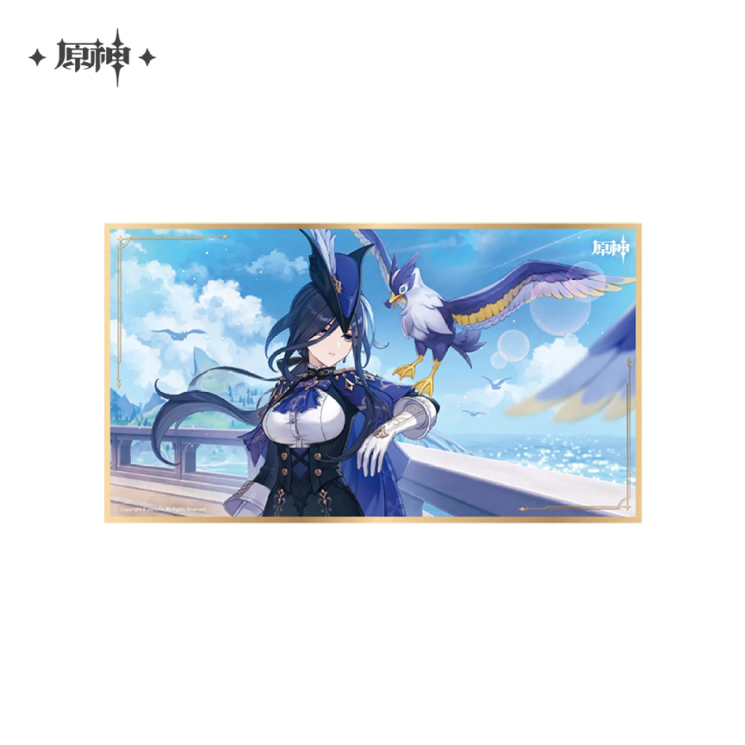 Genshin Impact - Anecdotes Character Shikishi - Image 23