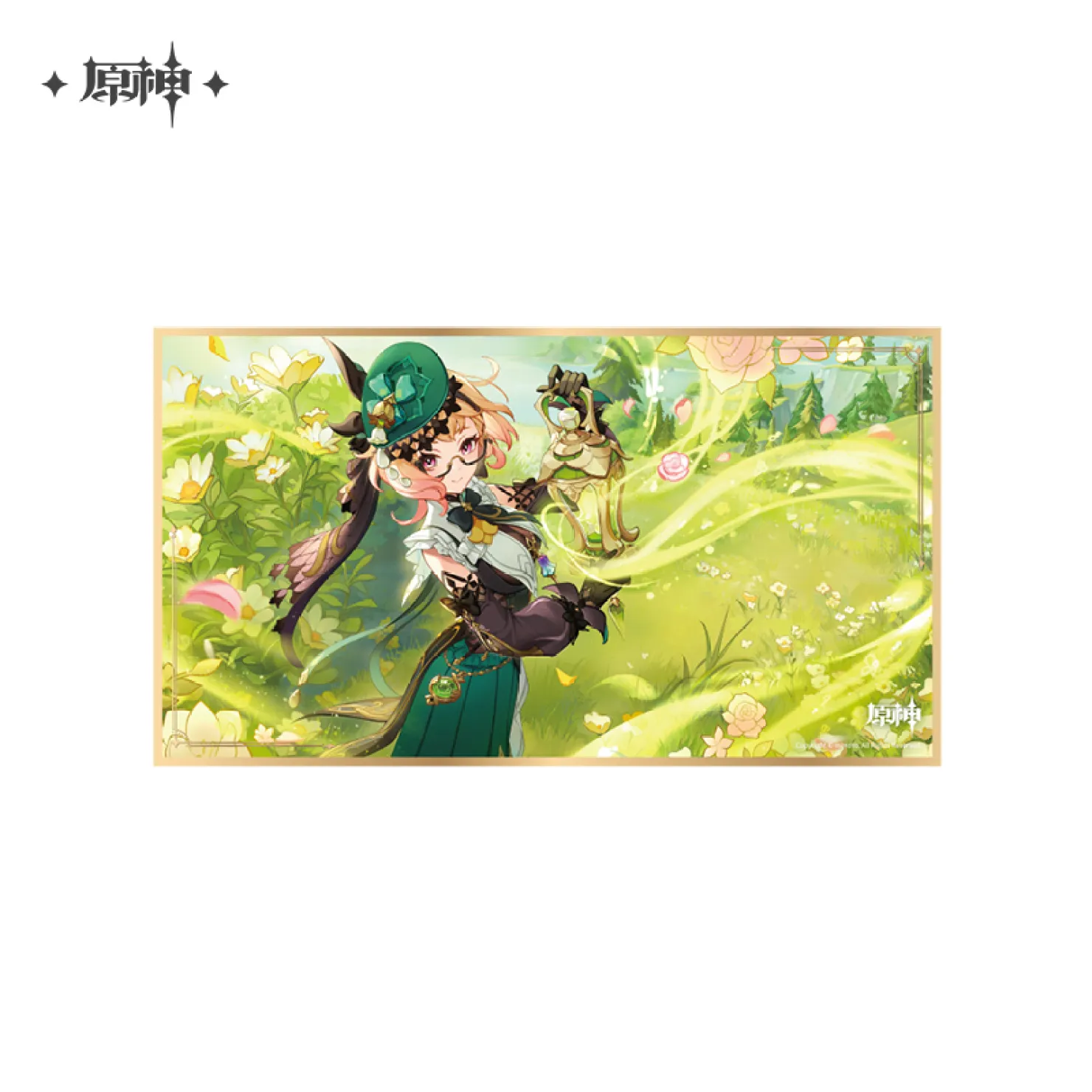 Genshin Impact - Anecdotes Character Shikishi - Image 25