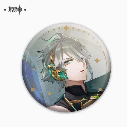 Genshin Impact - Anecdotes Character Badges - Image 10