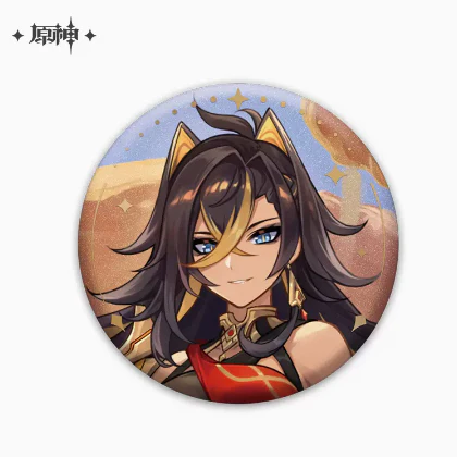 Genshin Impact - Anecdotes Character Badges - Image 11
