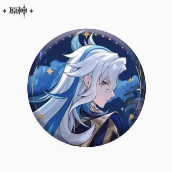 Genshin Impact - Anecdotes Character Badges - Image 14