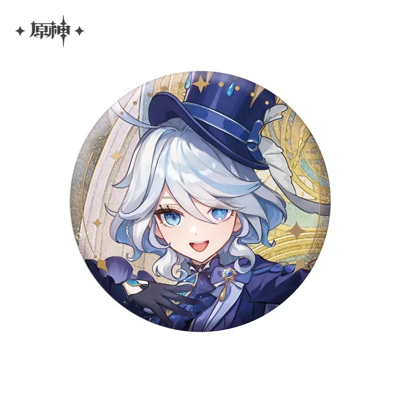 Genshin Impact - Anecdotes Character Badges - Image 16