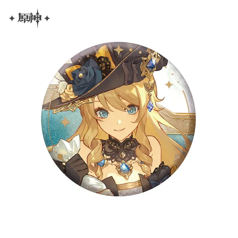Genshin Impact - Anecdotes Character Badges - Image 17