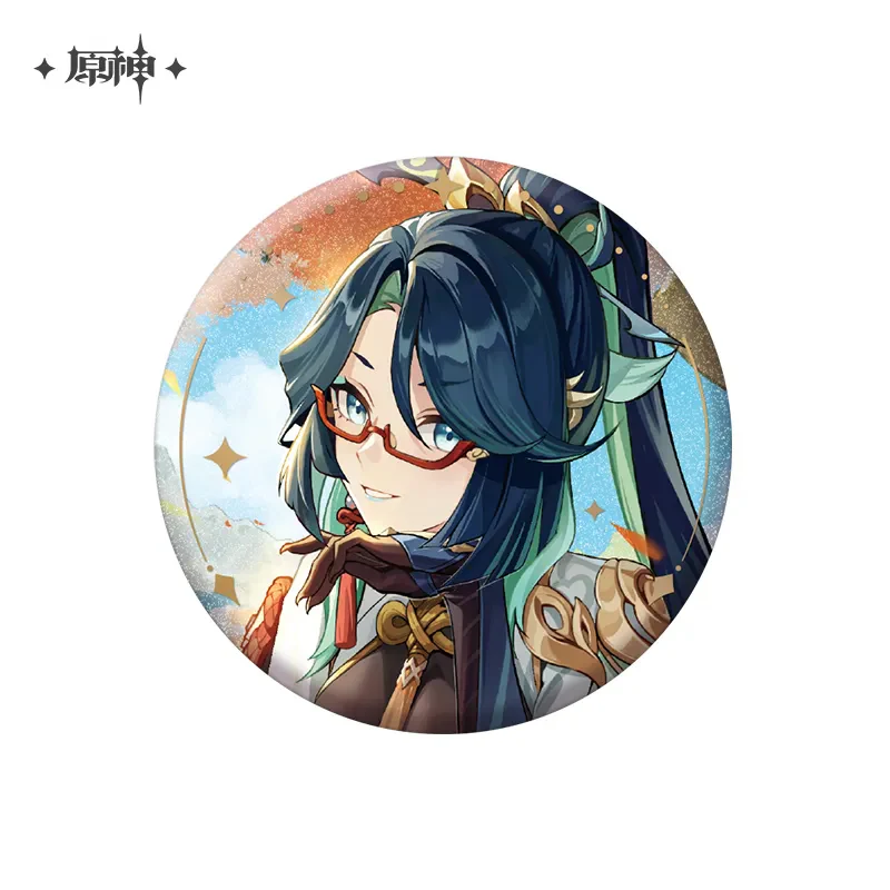 Genshin Impact - Anecdotes Character Badges - Image 18