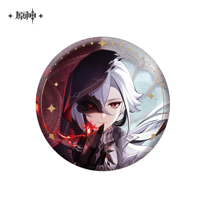 Genshin Impact - Anecdotes Character Badges - Image 20