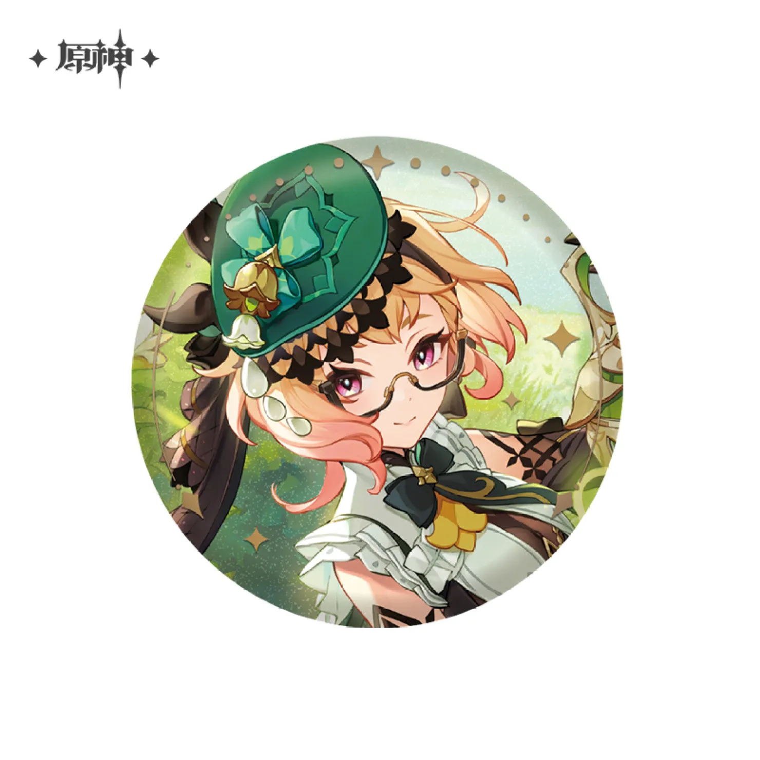 Genshin Impact - Anecdotes Character Badges - Image 24