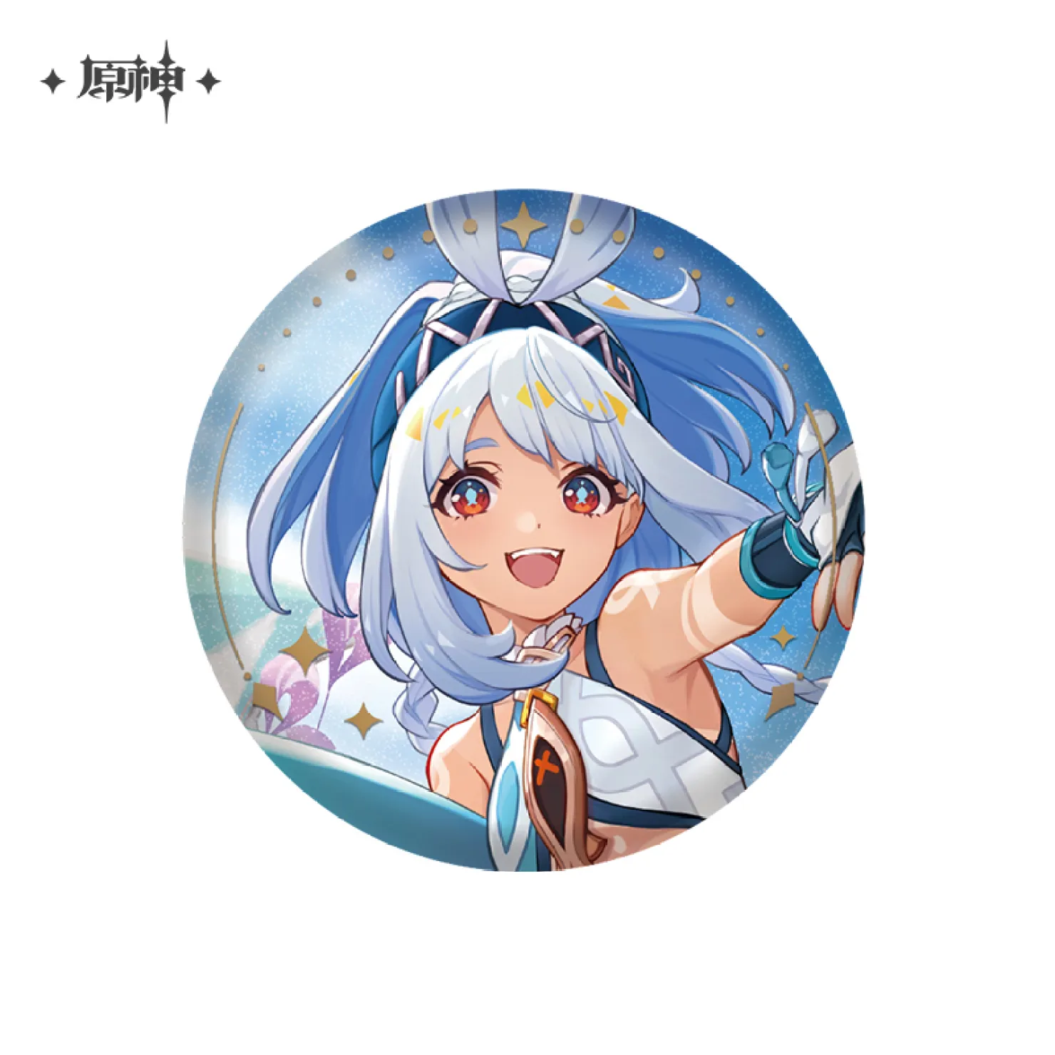 Genshin Impact - Anecdotes Character Badges - Image 25