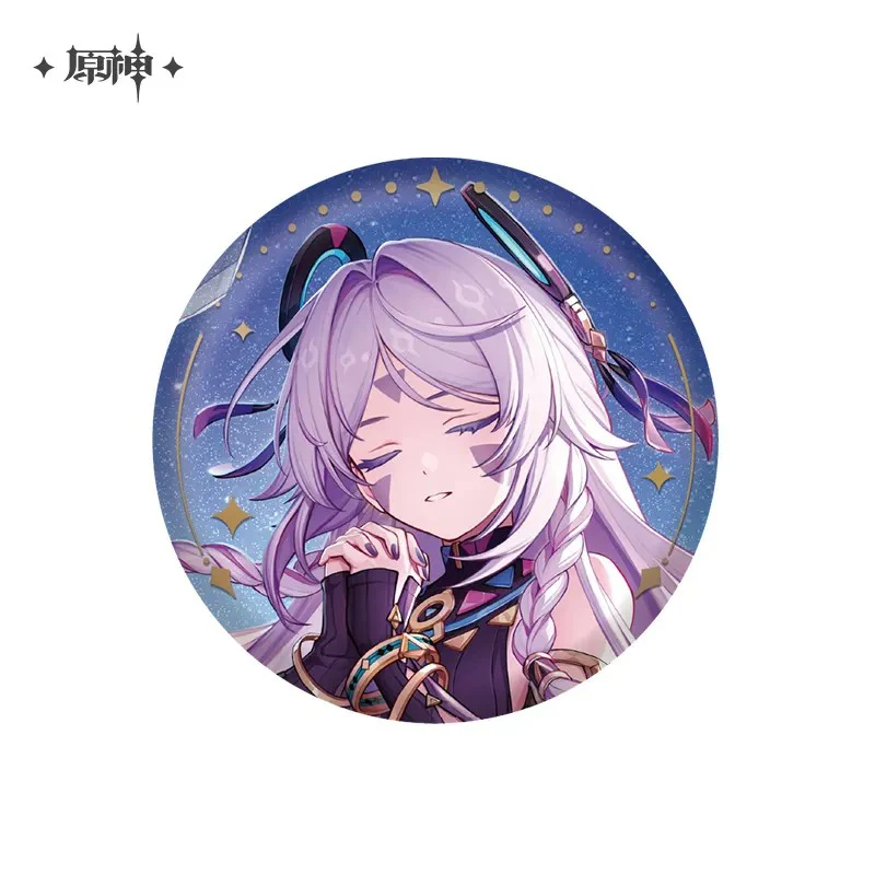 Genshin Impact - Anecdotes Character Badges - Image 27