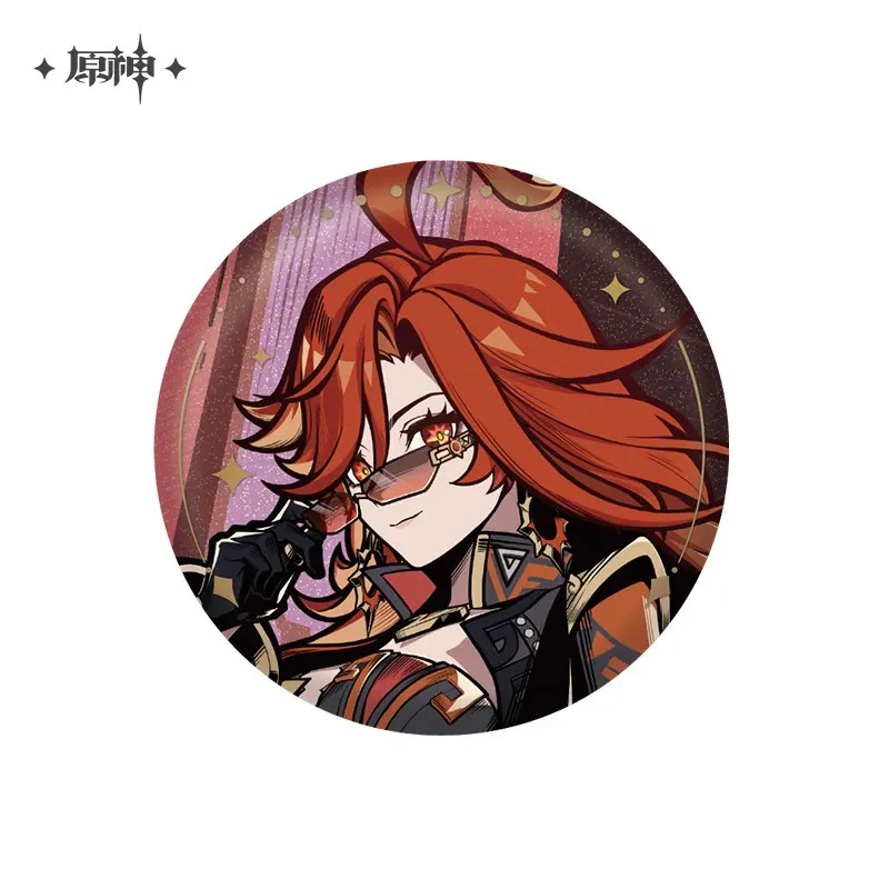 Genshin Impact - Anecdotes Character Badges - Image 29