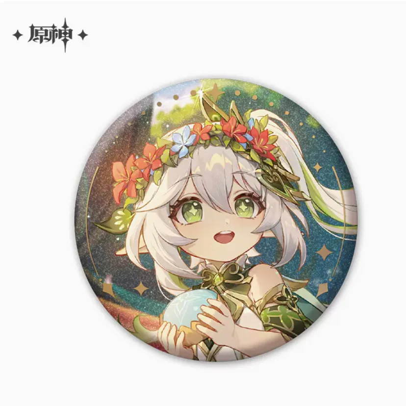 Genshin Impact - Anecdotes Character Badges - Image 5