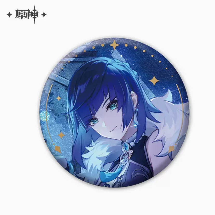 Genshin Impact - Anecdotes Character Badges - Image 7
