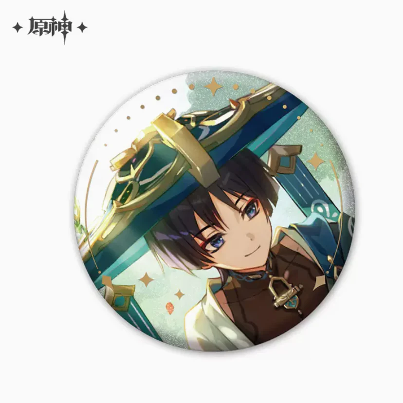 Genshin Impact - Anecdotes Character Badges - Image 8