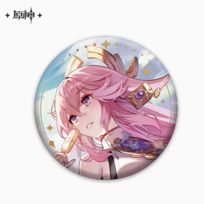 Genshin Impact - Anecdotes Character Badges - Image 9