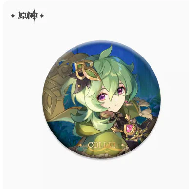 Genshin Impact Theme Character Badges Vol.1.5 - Image 14