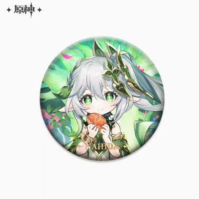 Genshin Impact Theme Character Badges Vol.1.5 - Image 16