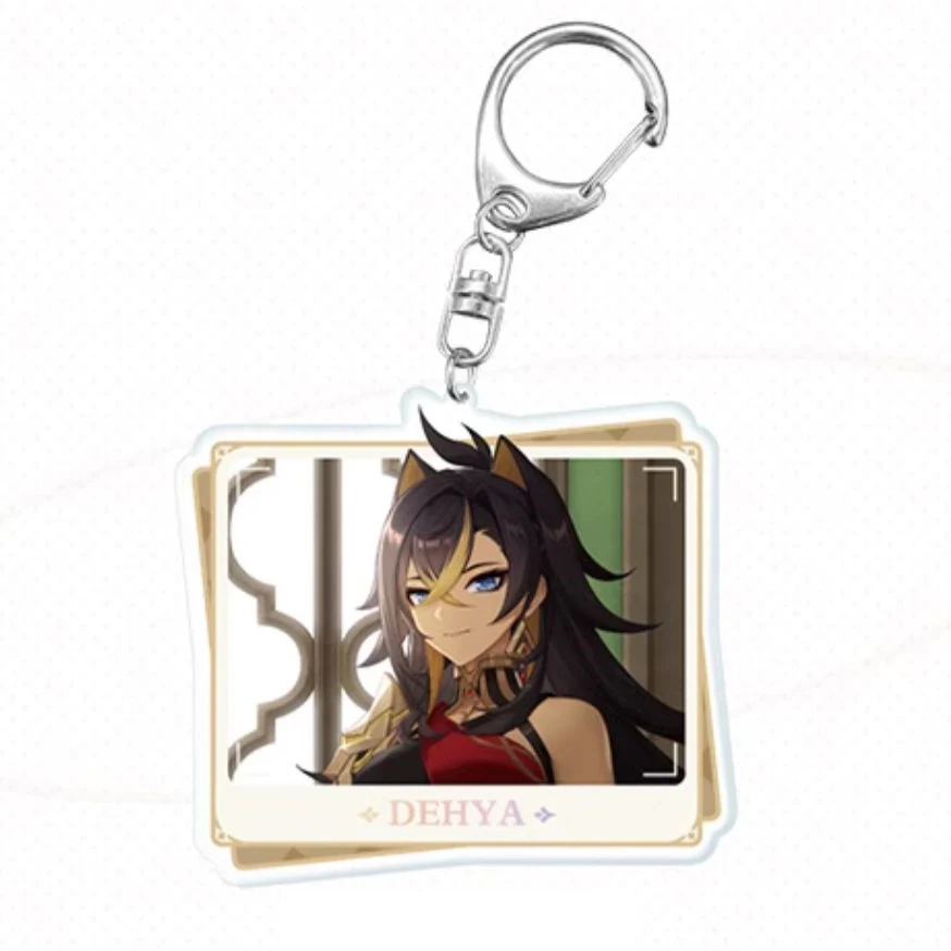 Genshin Impact - Character PV Acrylic Keychain - Image 10