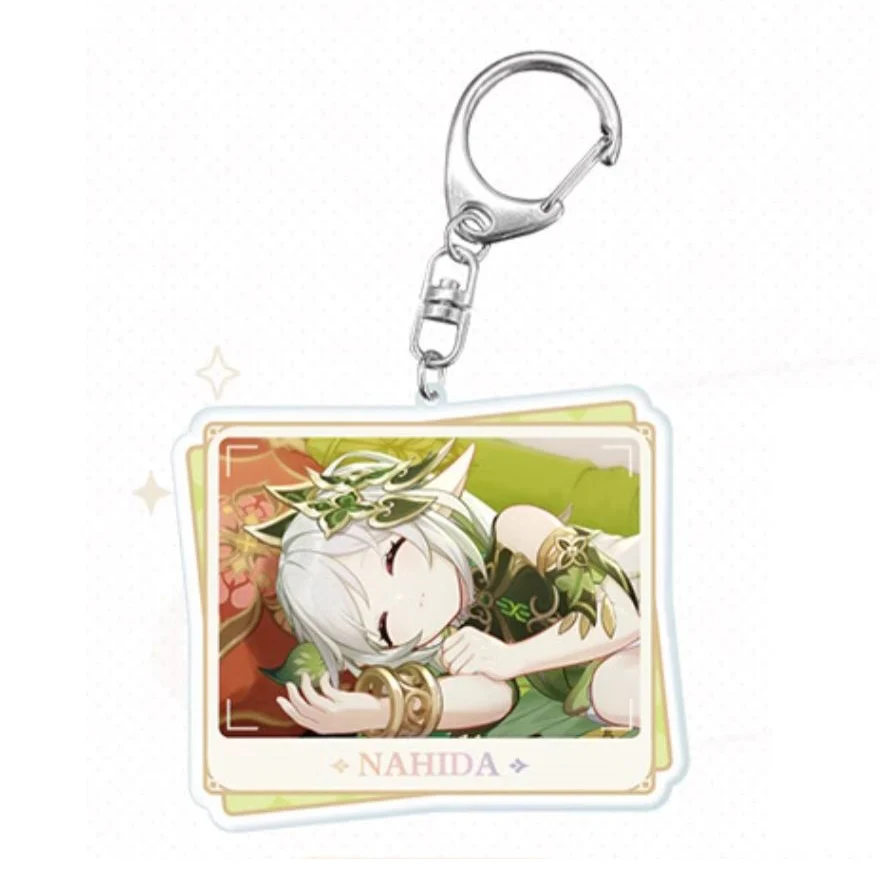 Genshin Impact - Character PV Acrylic Keychain - Image 12