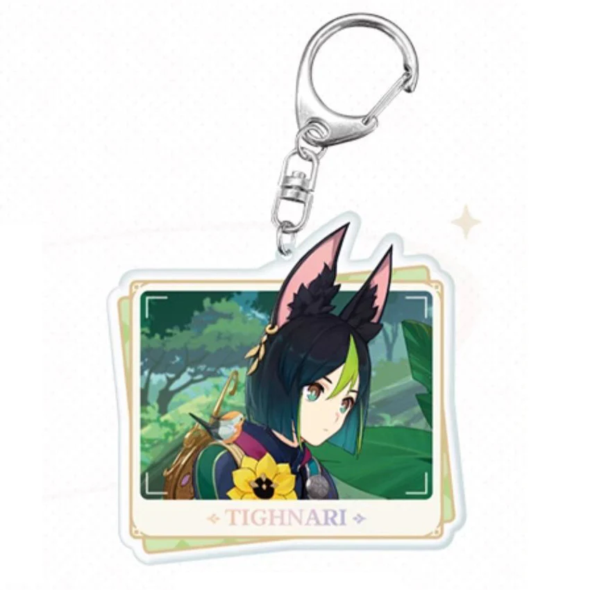 Genshin Impact - Character PV Acrylic Keychain - Image 16