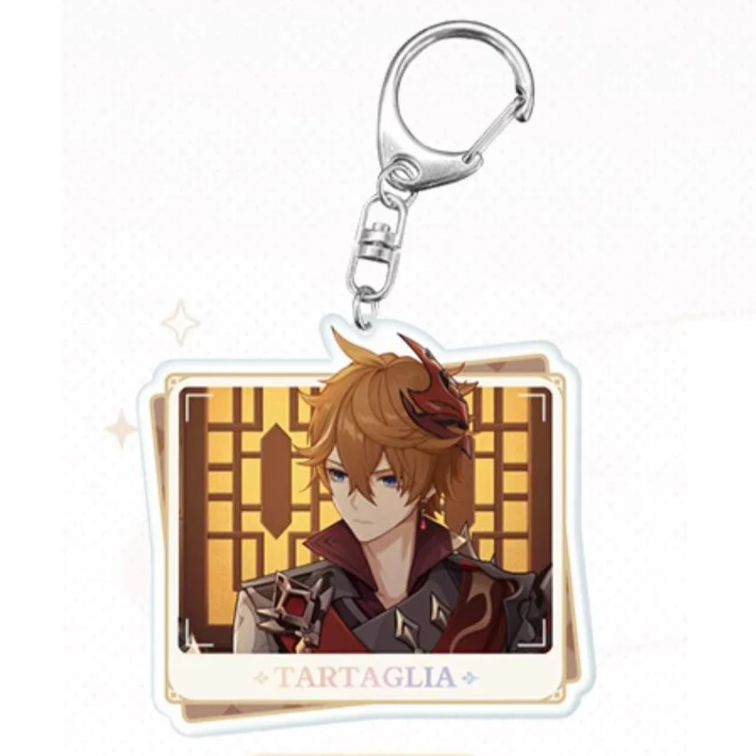Genshin Impact - Character PV Acrylic Keychain - Image 18