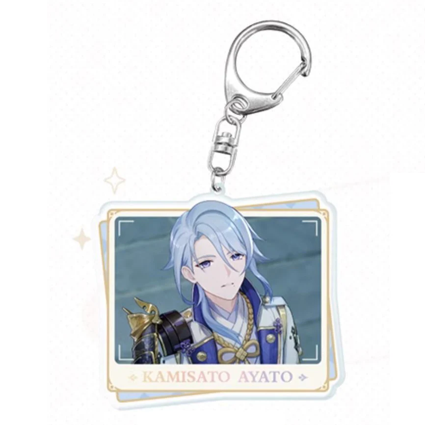Genshin Impact - Character PV Acrylic Keychain - Image 19
