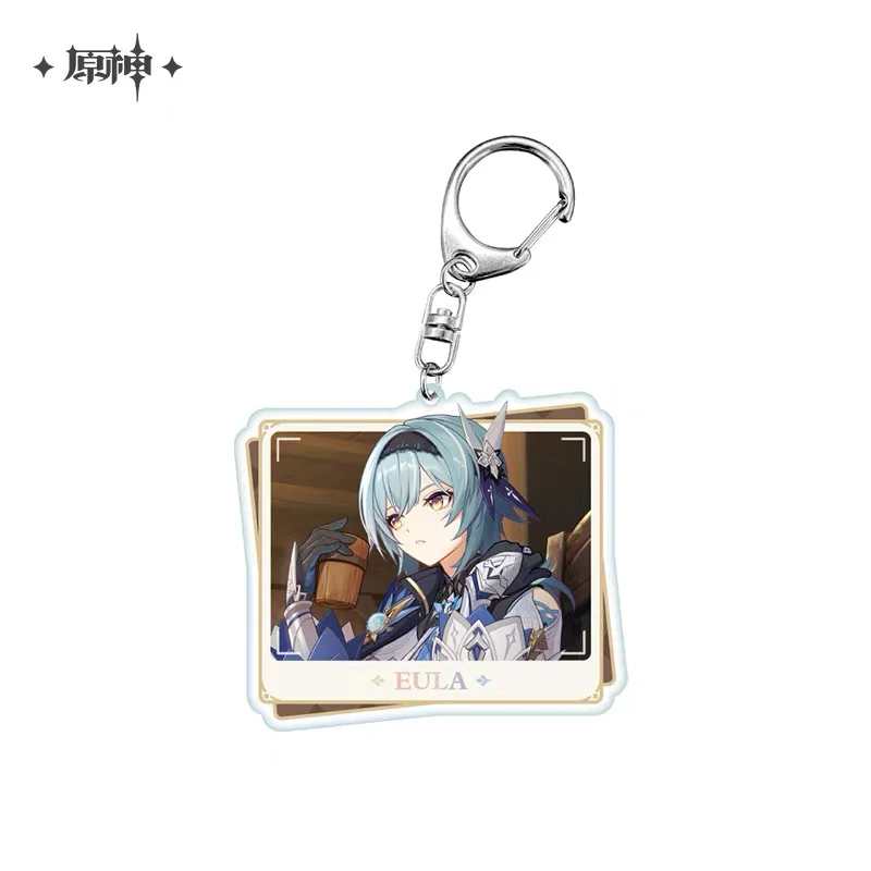 Genshin Impact - Character PV Acrylic Keychain - Image 24