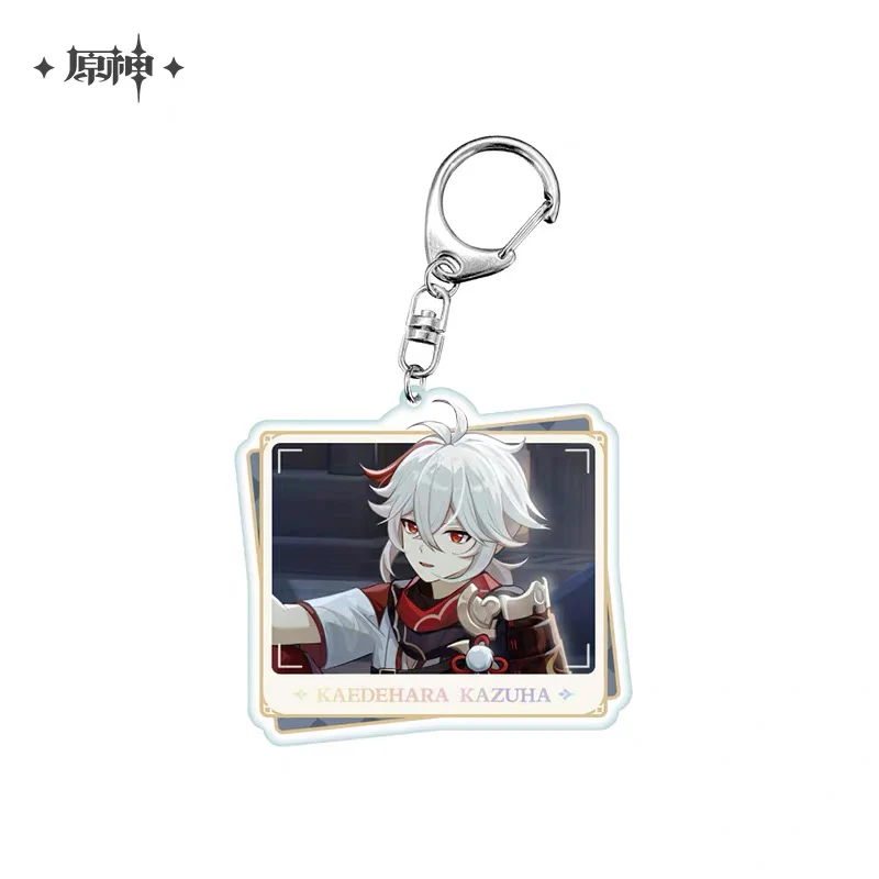 Genshin Impact - Character PV Acrylic Keychain - Image 25