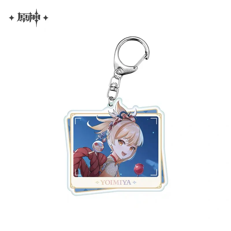 Genshin Impact - Character PV Acrylic Keychain - Image 26