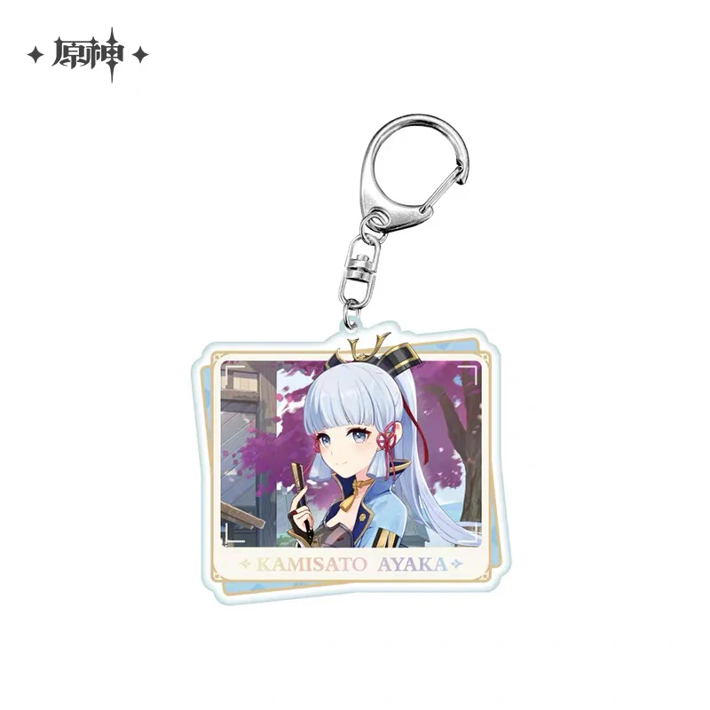Genshin Impact - Character PV Acrylic Keychain - Image 27
