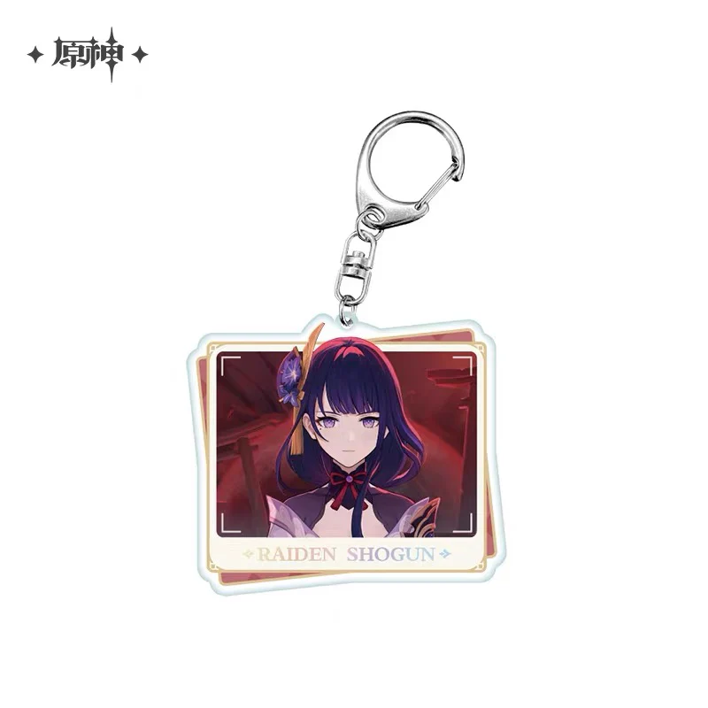 Genshin Impact - Character PV Acrylic Keychain - Image 28