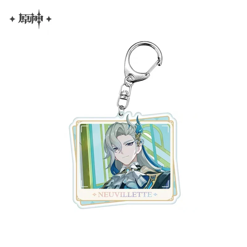 Genshin Impact - Character PV Acrylic Keychain - Image 30