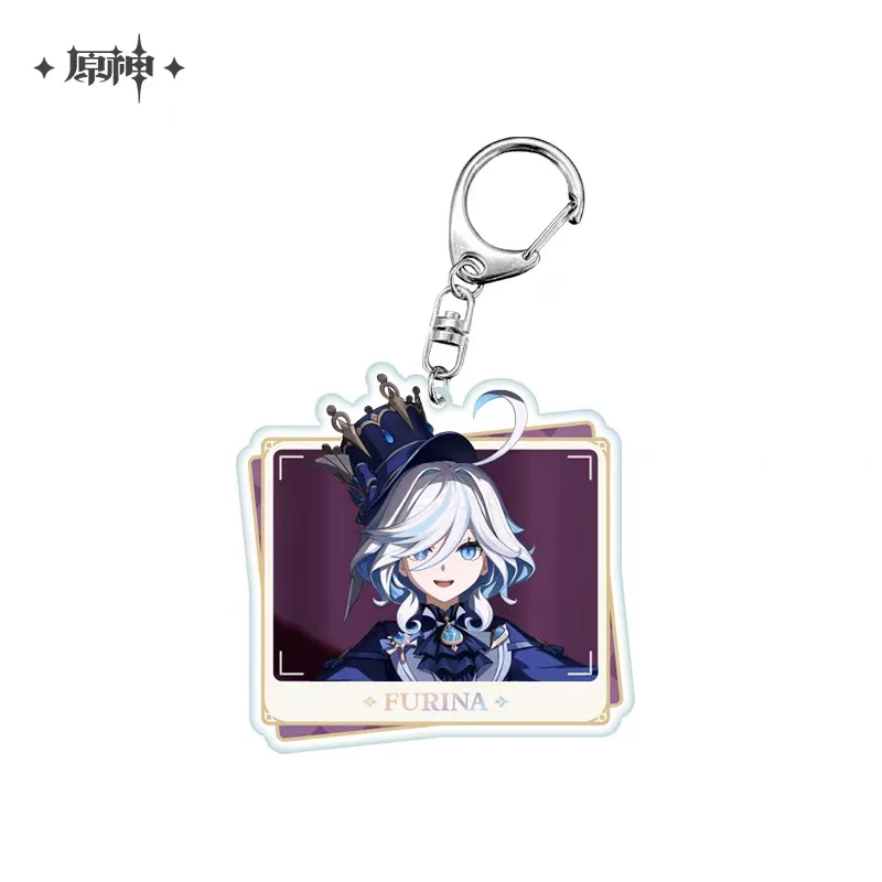 Genshin Impact - Character PV Acrylic Keychain - Image 32