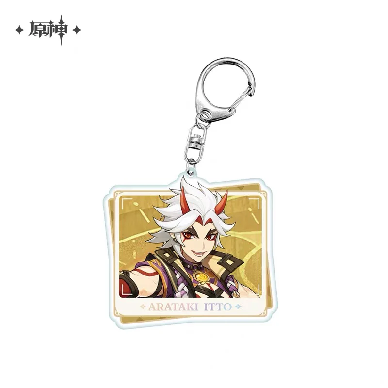 Genshin Impact - Character PV Acrylic Keychain - Image 33