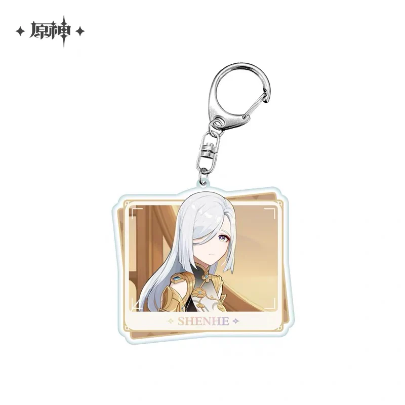 Genshin Impact - Character PV Acrylic Keychain - Image 35