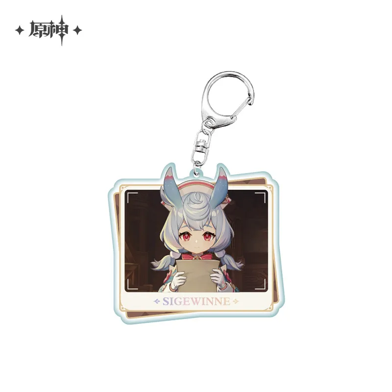 Genshin Impact - Character PV Acrylic Keychain - Image 39