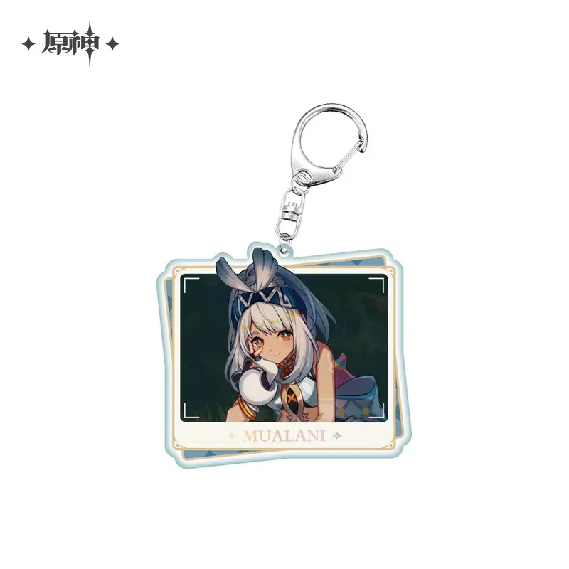 Genshin Impact - Character PV Acrylic Keychain - Image 43