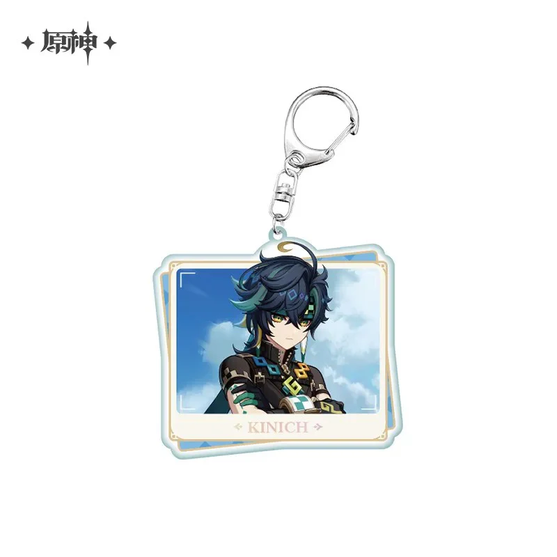 Genshin Impact - Character PV Acrylic Keychain - Image 44